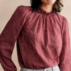 Valentine blouse